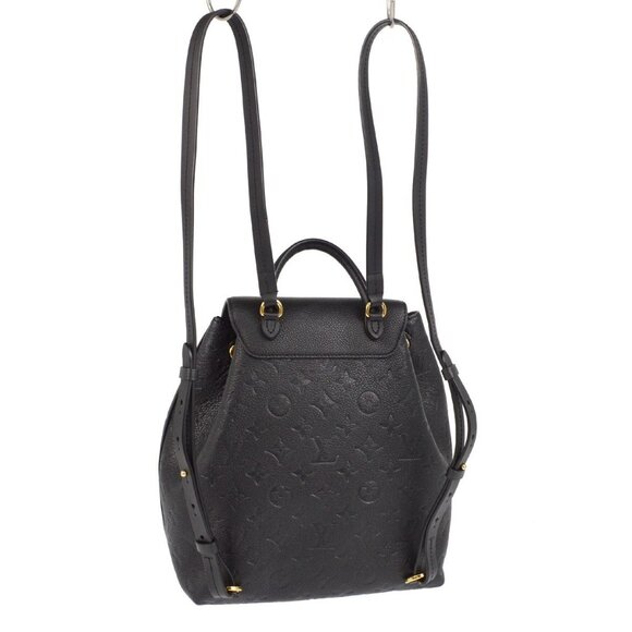 Louis Vuitton Monogram Empreinte Montsouris PM Backpack - Picture 9 of 9
